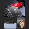 Funda Crystal Supcase para Nintendo Switch 2, Frost Black