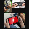 Funda Crystal Supcase para Nintendo Switch 2, Frost Black