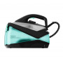 Generador de vapor Taurus Non Stop SSD2402, 2400 W, turquesa, negro
