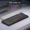 Teclado gaming Corsair K55 CORE TKL RGB