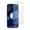 Cristal templado mate 3MK HardGlass Matt Max para Apple iPhone 15 Plus
