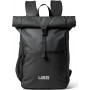 Mochila roll-top UAG Dryout Urban Armor Gear, 18 L, negra