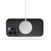 Funda Cartera MagSafe Tech-Protect para Apple iPhone 12/12 Pro, Negra