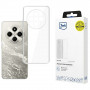 Funda transparente 3MK Clear Case para Xiaomi Poco C75, transparente