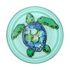 Soporte y agarre para teléfono PopSockets PopGrip PlantCore Tortuga