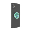 Soporte y agarre para teléfono PopSockets PopGrip PlantCore Tortuga