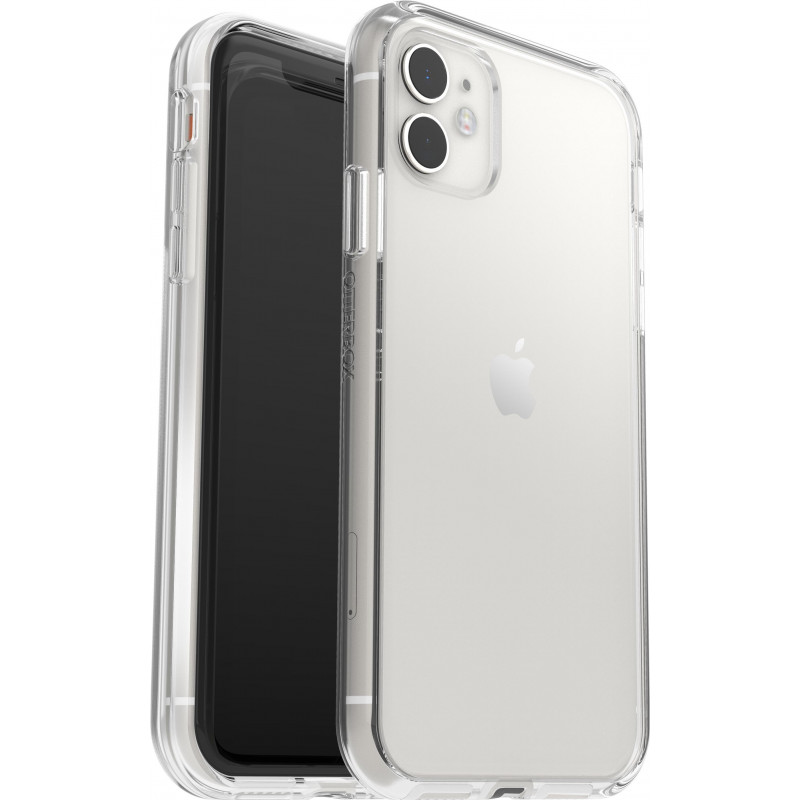 Otter Products Funda trasera OtterBox React Series 77-65131 para Apple iPhone 11, transparente