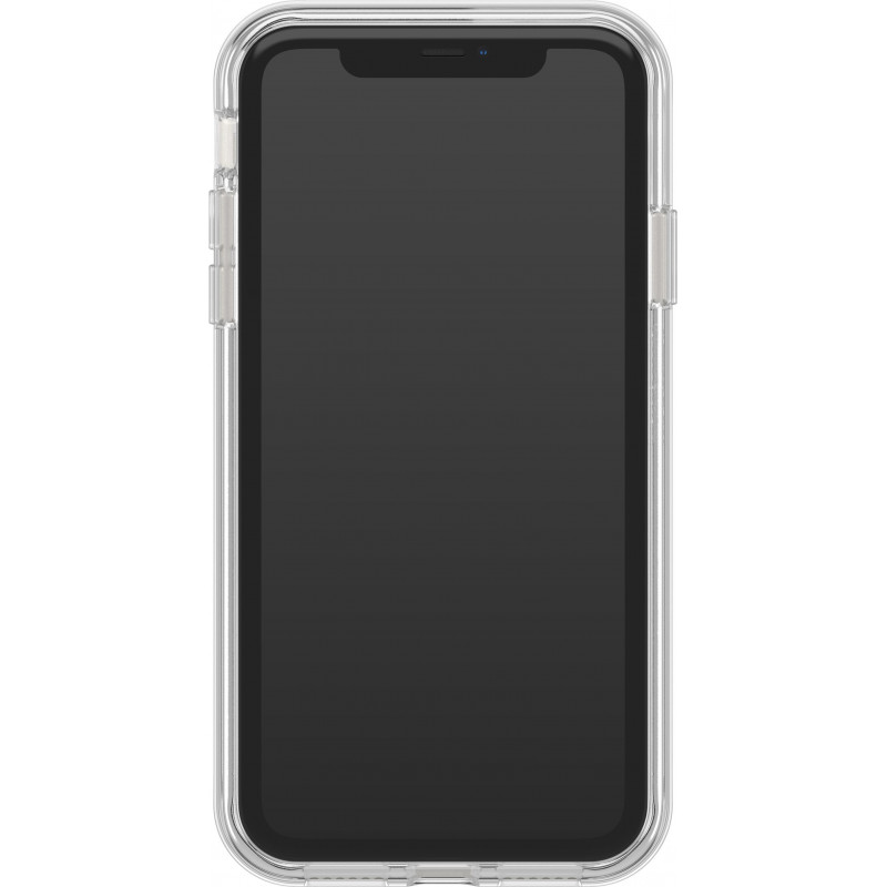 Otter Products Funda trasera OtterBox React Series 77-65131 para Apple iPhone 11, transparente