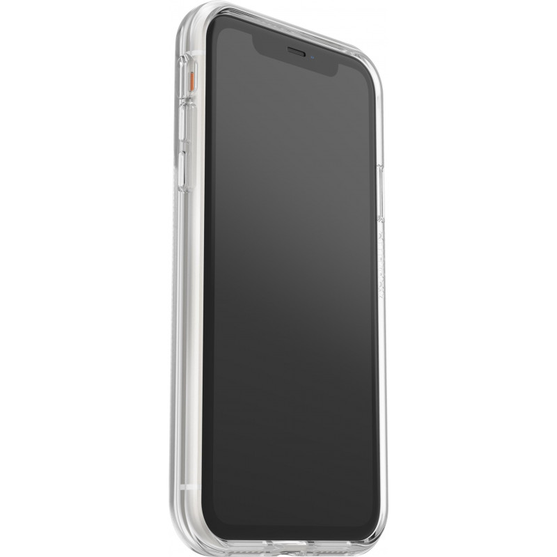 Otter Products Funda trasera OtterBox React Series 77-65131 para Apple iPhone 11, transparente