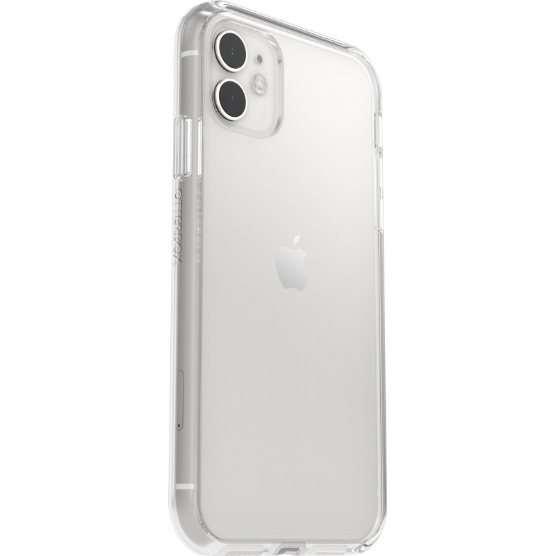 Otter Products Funda trasera OtterBox React Series 77-65131 para Apple iPhone 11, transparente