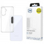 Funda 3MK Armor Case para Samsung Galaxy A36/A56, transparente