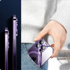 Funda MagSafe MagShine Tech-Protect para Apple iPhone 12, negra