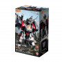 Figura coleccionable Blokees Transformers Classic Class 25 Blitzwing