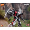 Figura coleccionable Blokees Transformers Classic Class 25 Blitzwing