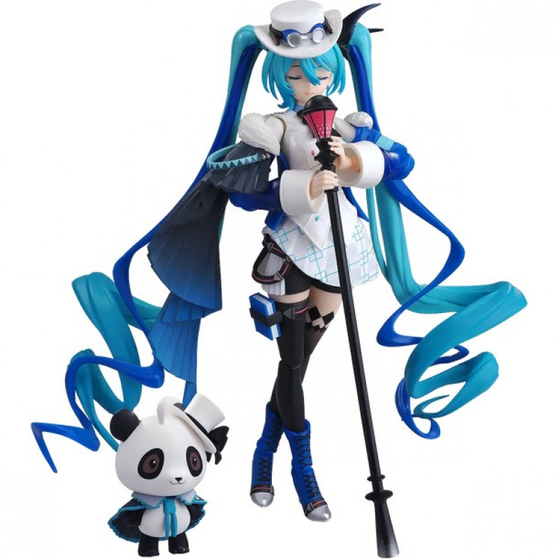 Figura coleccionable Blokees Hatsune Miku Fantastic Series Miku With You 2025 73533