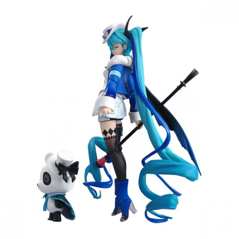 Figura coleccionable Blokees Hatsune Miku Fantastic Series Miku With You 2025 73533