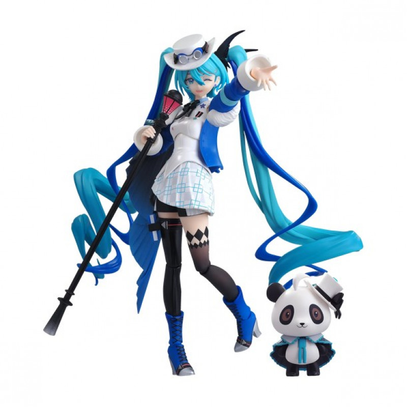 Figura coleccionable Blokees Hatsune Miku Fantastic Series Miku With You 2025 73533