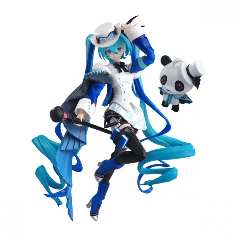 Figura coleccionable Blokees Hatsune Miku Fantastic Series Miku With You 2025 73533