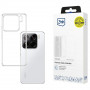 Funda 3MK Armor Case para Xiaomi 15, transparente