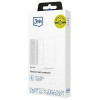 Funda 3MK Armor Case para Xiaomi 15, transparente