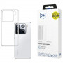 Funda 3MK Armor para Xiaomi 15 Pro, transparente
