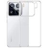 Funda 3MK Armor para Xiaomi 15 Pro, transparente
