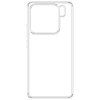 Funda 3MK Armor para Xiaomi 15 Pro, transparente