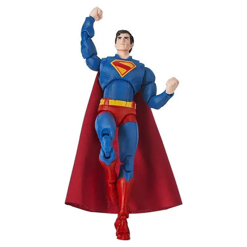 Figura coleccionable Blokees DC Champion Class 01 Superman 2025 75671