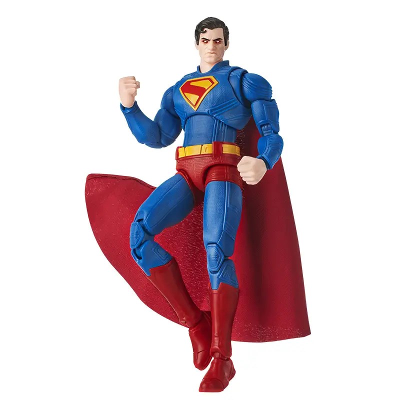 Figura coleccionable Blokees DC Champion Class 01 Superman 2025 75671