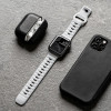 Correa Tech-Protect IconBand Line para Apple Watch 4/5/6/7/8/9/SE/Ultra 44/45/49 mm, negra