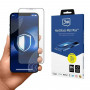 Cristal templado mate 3MK HardGlass Matt Max para Apple iPhone X / XS / 11 Pro