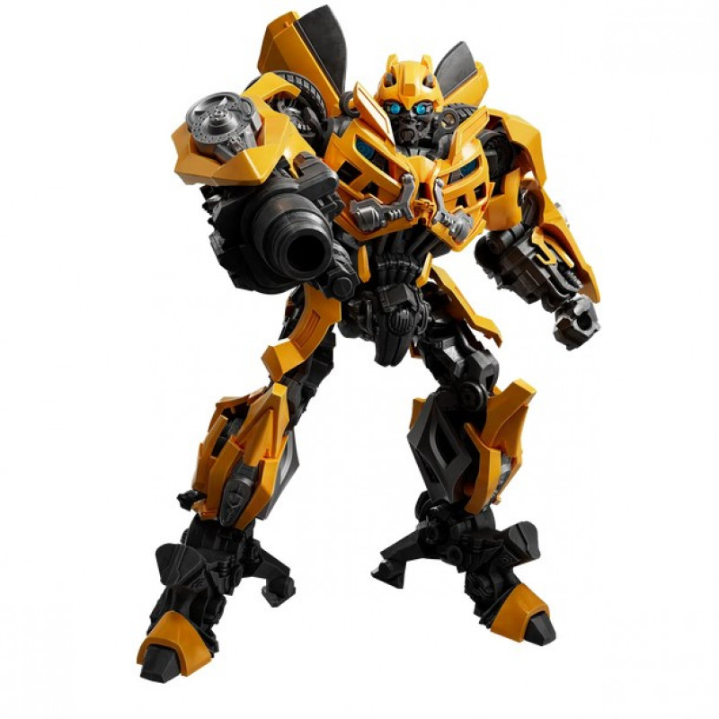Figura coleccionable Blokees Transformers Classic Class 23 Bumblebee 71423