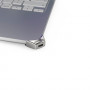 Adaptador Ledge Compulocks para MacBook Neo MBALDGN01, cierre de esquina