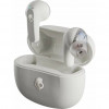 Auriculares inalámbricos de tipo intraural Skullcandy Rail True Wireless S2RLW-Q751, Bone/Orange Glow