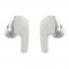 Auriculares inalámbricos de tipo intraural Skullcandy Rail True Wireless S2RLW-Q751, Bone/Orange Glow