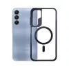 Funda 3MK Satin Armor MagCase para Samsung Galaxy A25 5G, transparente