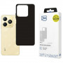 Funda 3MK Matt Case para Realme C61, negra
