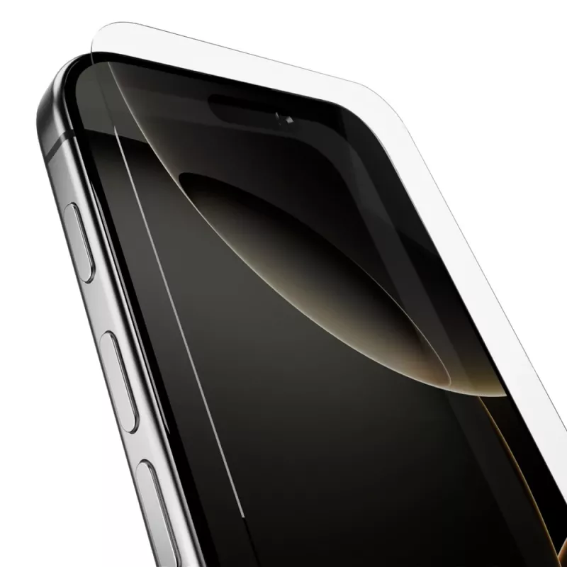Cristal templado PURO para iPhone 16 Pro Max