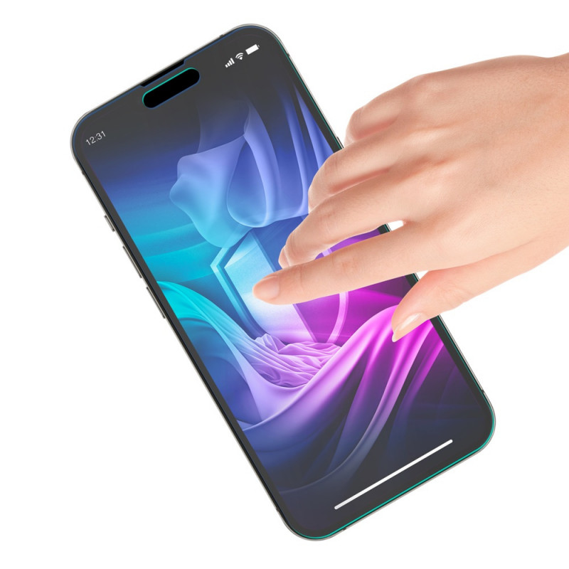 Film protector de pantalla mate 3mk SilkyMatt Pro para Realme 12 Pro / 12 Pro+