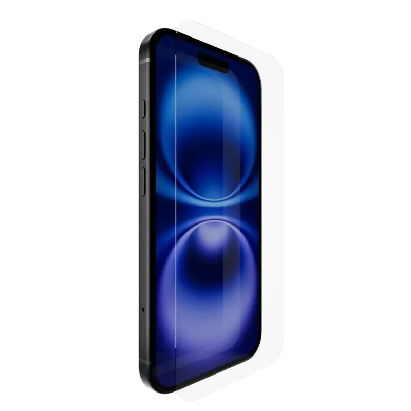 Vidrio templado PURO para iPhone 16 Plus / iPhone 15 Plus