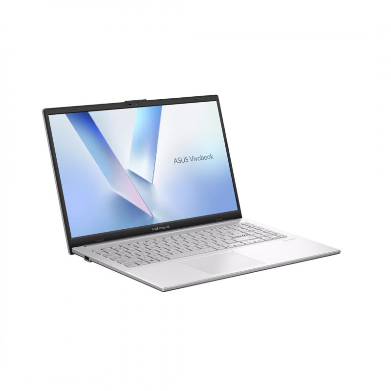 Portátil ASUS E1504GA-WS35, 15.6" FHD, Intel Core i3-N305, 8 GB RAM, 256 GB SSD, Win11, Cool Silver (REPACK)