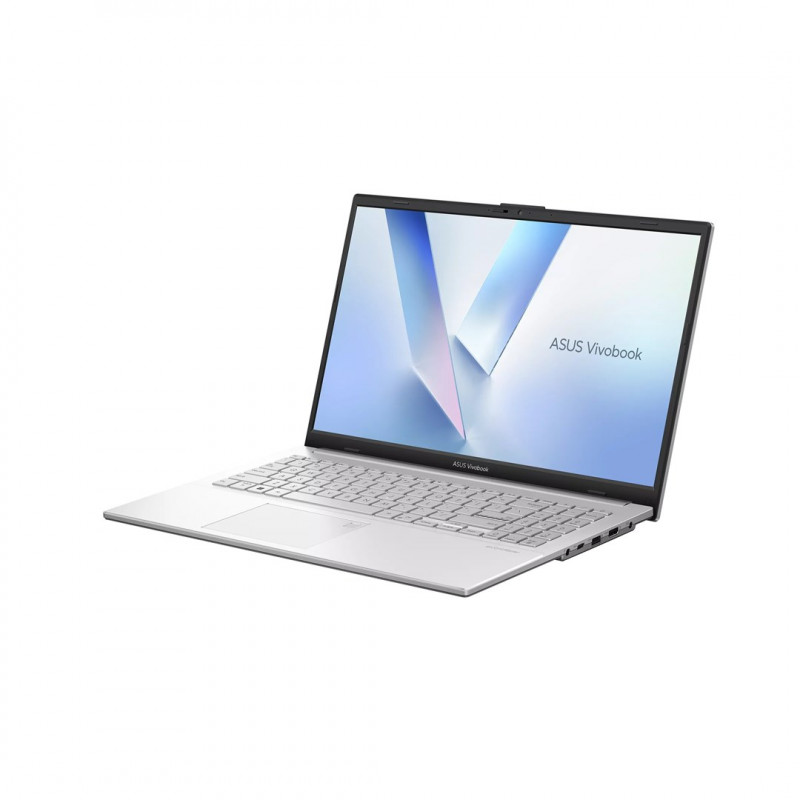Portátil ASUS E1504GA-WS35, 15.6" FHD, Intel Core i3-N305, 8 GB RAM, 256 GB SSD, Win11, Cool Silver (REPACK)