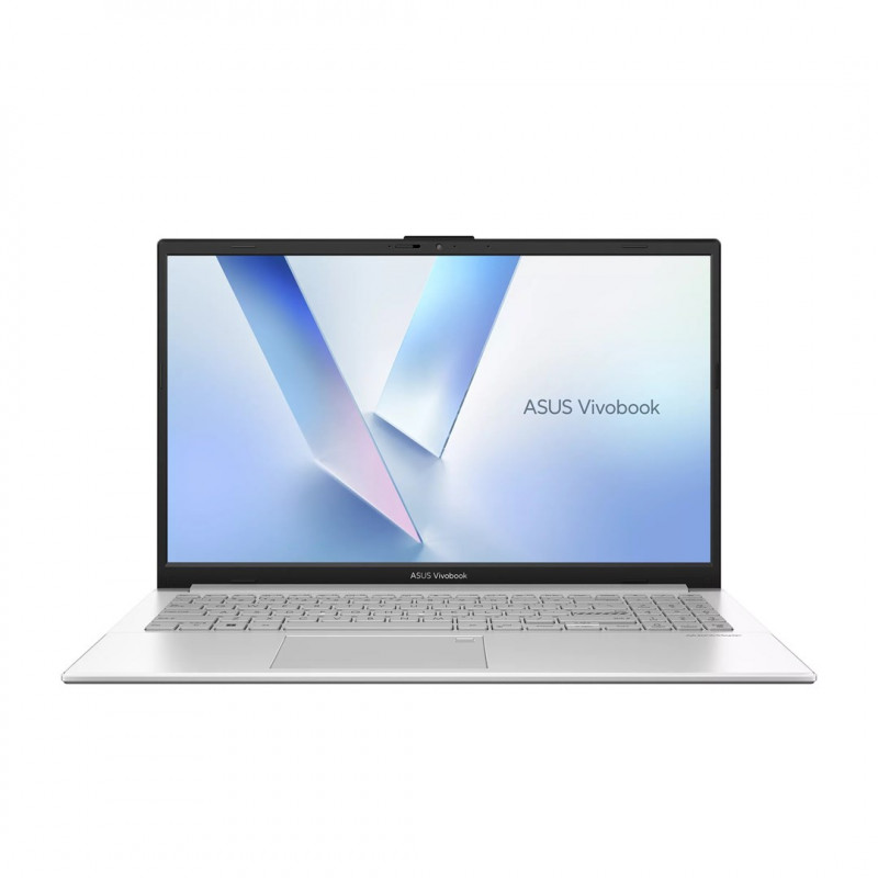 Portátil ASUS E1504GA-WS35, 15.6" FHD, Intel Core i3-N305, 8 GB RAM, 256 GB SSD, Win11, Cool Silver (REPACK)