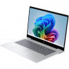 HP OmniBook X 17T-DD00-D4SD9 Portátil, 17.3" FHD táctil, Intel Core Ultra 7 256V, 16 GB RAM, 512 GB SSD, Win11, Glaciar Silver (REPACK)