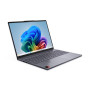 Portátil Lenovo Slim 3 15Q8X10, 15,3" WUXGA táctil, Snapdragon X1-26-100, 16 GB RAM, 1 TB SSD, Win11, gris Luna (REPACK)