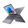 Portátil Lenovo Slim 3 15Q8X10, 15,3" WUXGA táctil, Snapdragon X1-26-100, 16 GB RAM, 1 TB SSD, Win11, gris Luna (REPACK)