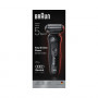 Afeitadora de láminas para hombre Braun Series 5 52-N1000sF1, negra