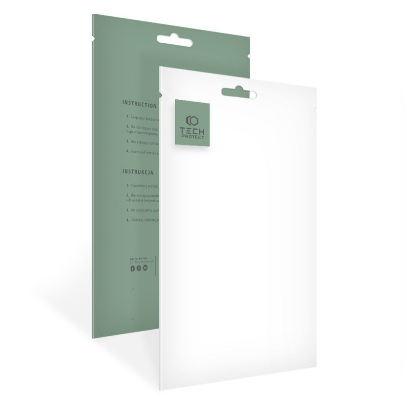 Funda MagSafe Tech-Protect MagMat para Apple iPhone 13, verde mate