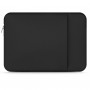 Funda de neopreno para portátil de 13 pulgadas Tech-Protect, negra