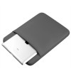 Funda de neopreno para portátil de 13 pulgadas Tech-Protect, negra